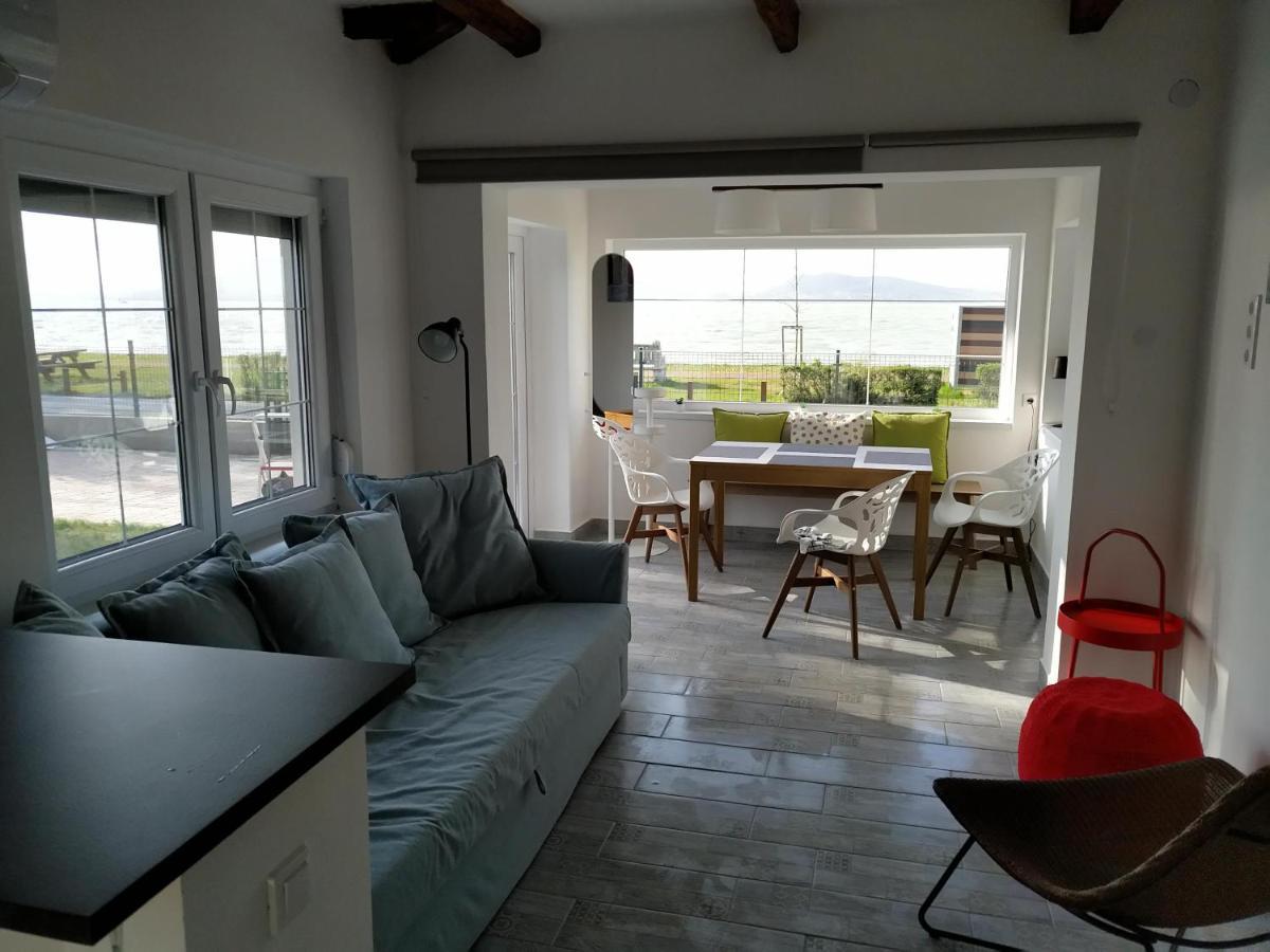 Exclusive Beachfront Villa Fonyód Dış mekan fotoğraf