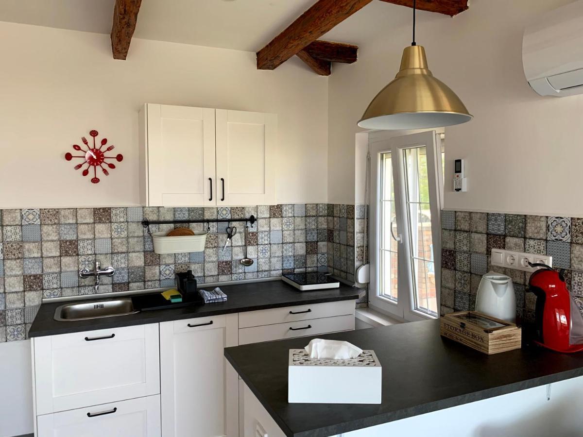 Exclusive Beachfront Villa Fonyód Dış mekan fotoğraf